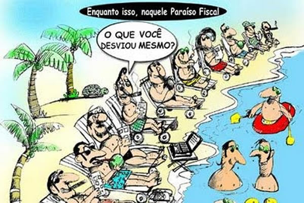 Paraisos Fiscales 2
