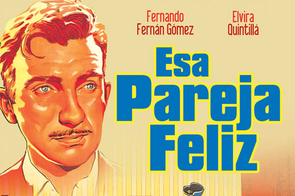 Esa Pareja Feliz