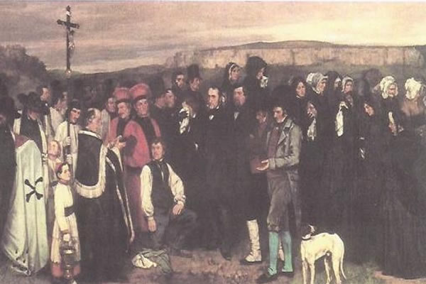El Realismo en el Arte: su época. Un pintor. G.Courbet