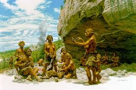 La Evolución de los Hominidos