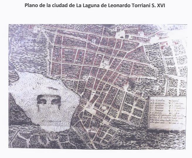 La ciudad de La Laguna. Ciudad Patrimonio de la Humanidad