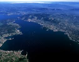 Geografía de Galicia - Paisajes Naturales