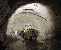 Tunel Ordovícico del Fabar