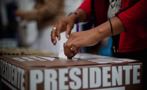 Presidencialismo