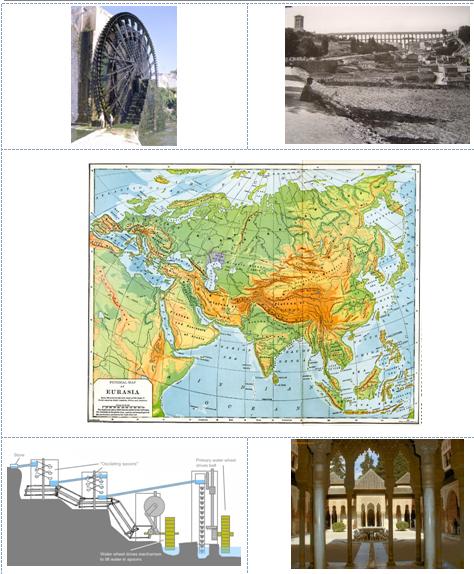 Arqueología Hidráulica: Arte e Ingeniería en el desarrollo de la humanidad