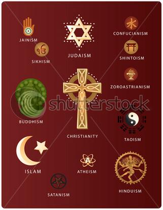 Religiones nonoteistas: Que nos separa y que nos une