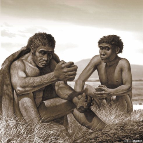 De Atapuerca a Conxemar