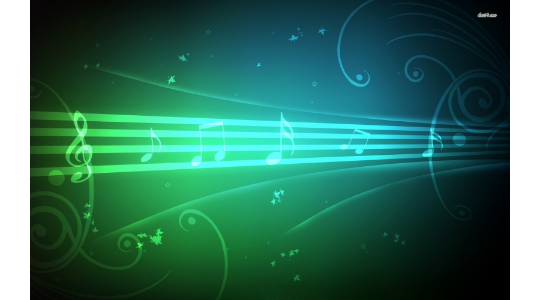 Los sonidos musicales de mi niñez