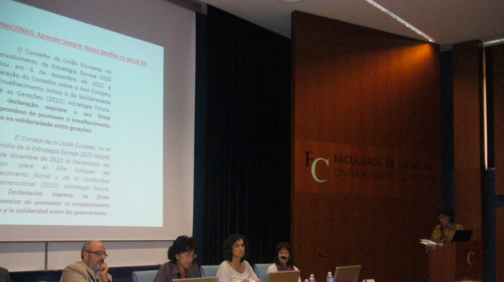XIV JORNADAS: Iniciativas de la UE en envejecimiento activo y saludable