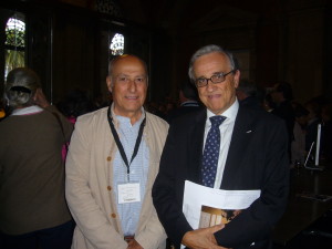 25 Rector de Oporto y A. Otero