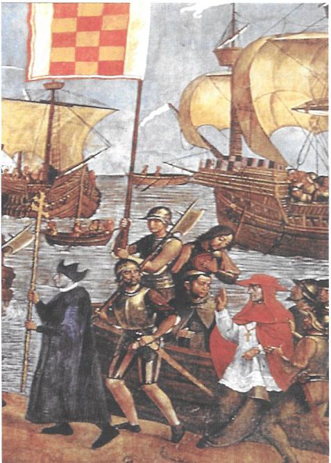 Historia de Canarias. Conquista Realenga