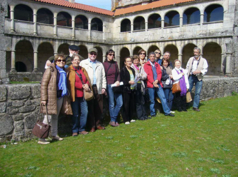 Monasterio de Santa María de Espadañedo.