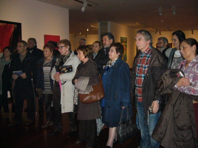 Visita Colección Permanente Fundación Vigo