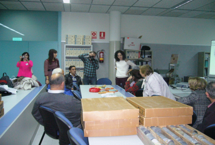 Semana de la ciencia 2014