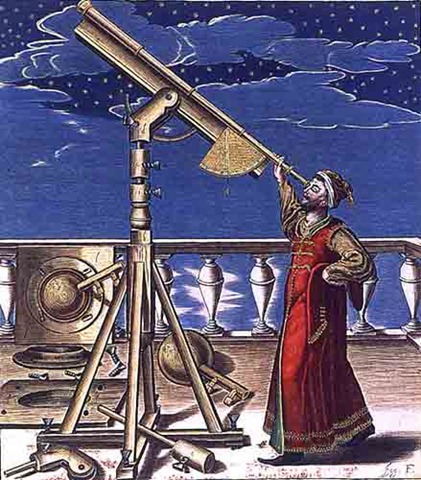 La Astrononomía en la antiguedad