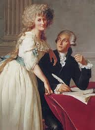 Monsieur y Madame Lavoisier