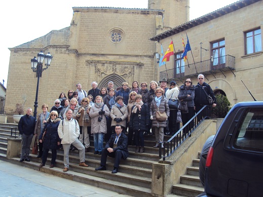 Viaje a Sádaba, Uncastillo y Sos