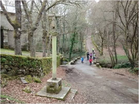 Camino de Santiago 4ª Etapa