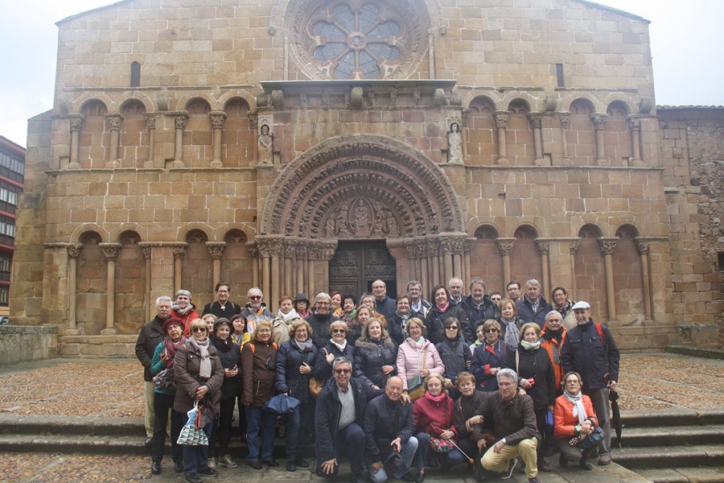 Viaje cultural a Soria y Numancia el día 22/04/2016
