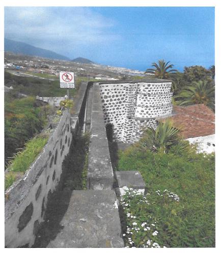Ruta de los molinos de agua en La Orotava. Tenerife
