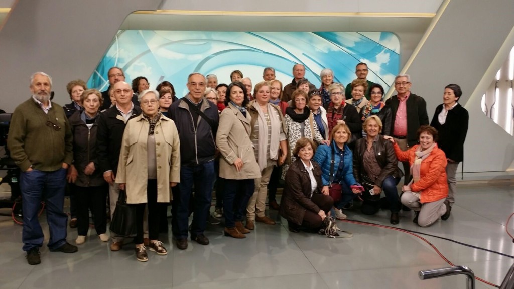 Visita a Santiago de Compostela