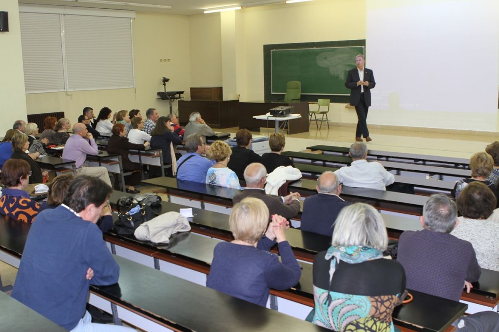 Presentación del libro “La amante del General”