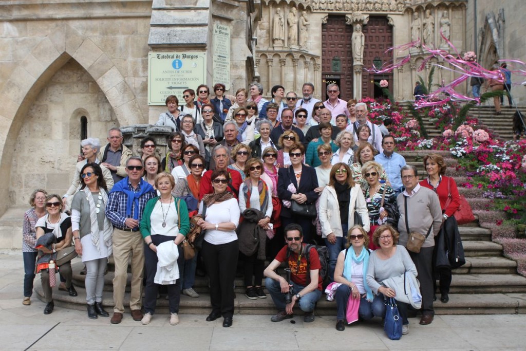 Viaje cultural a Burgos