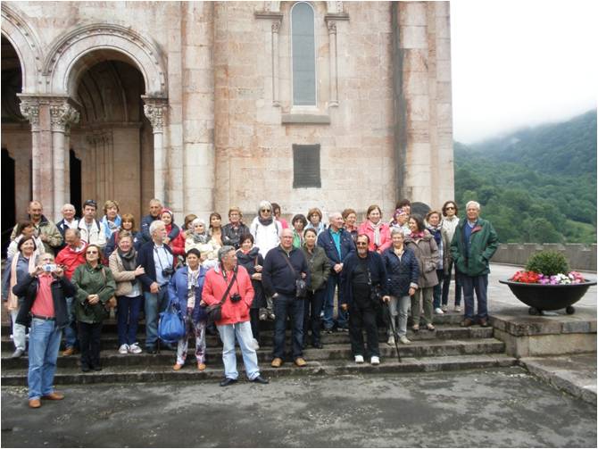 Viaje fin de curso