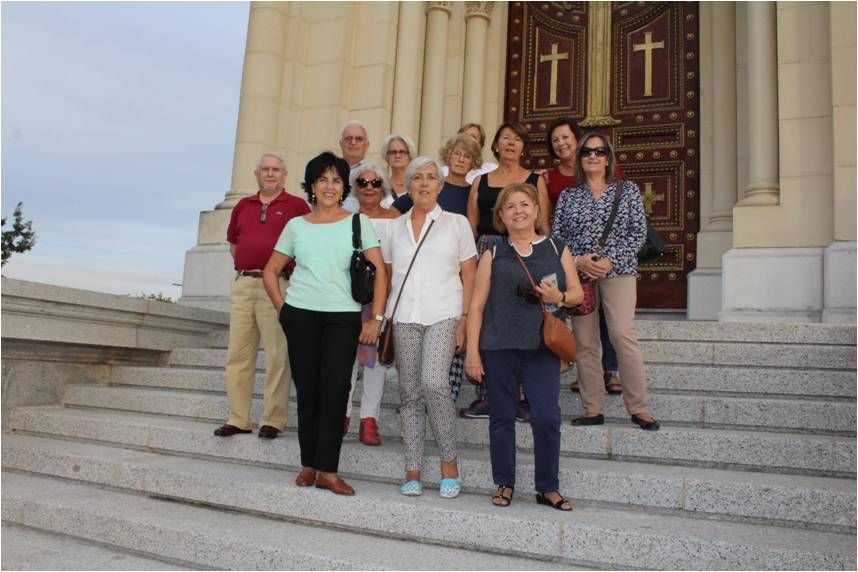 Visita a Pastrana y Guadalajara
