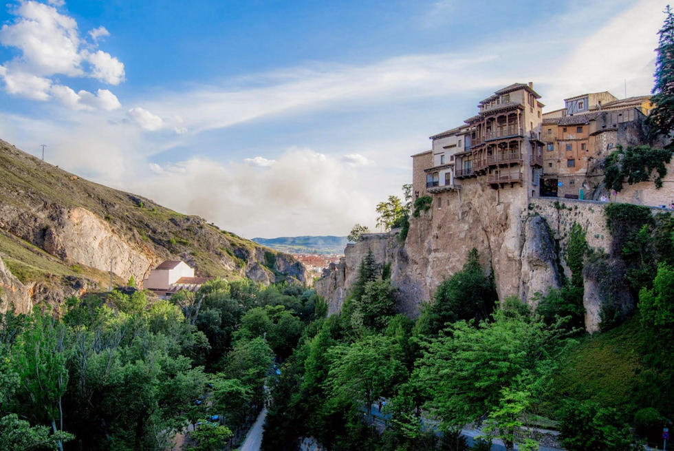 Salida de Formación a CUENCA