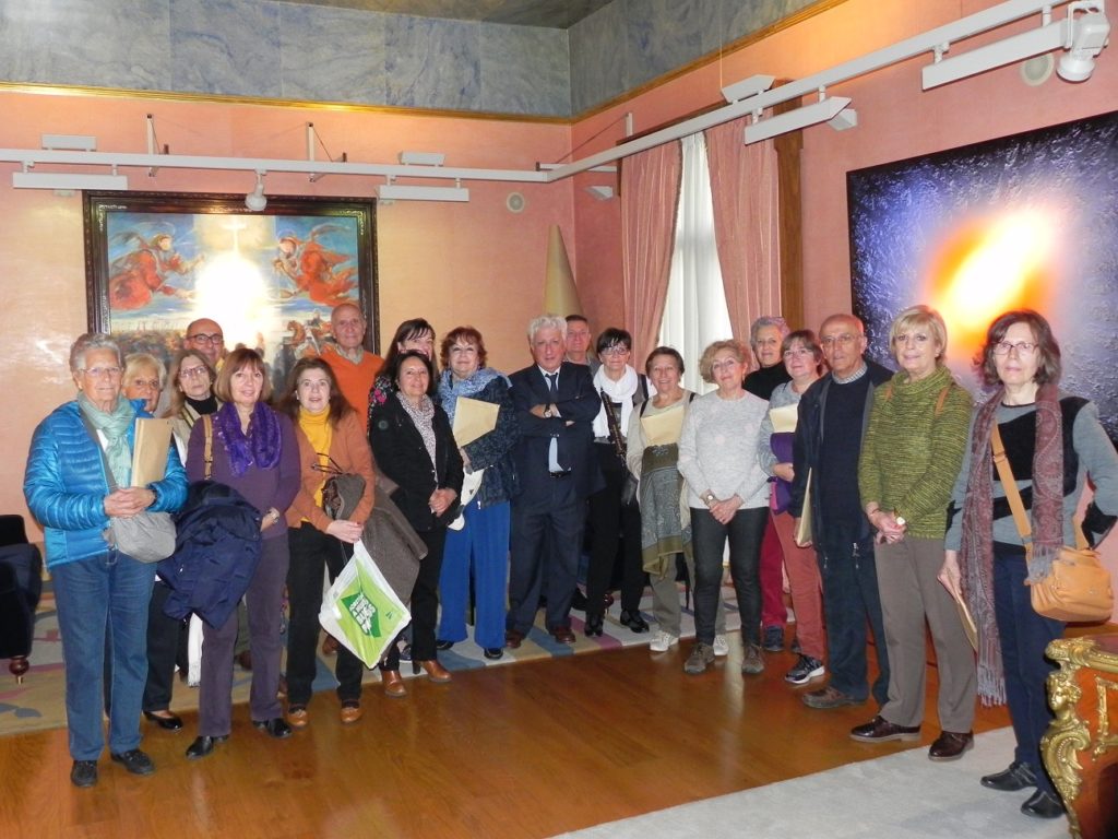 Visita al Palacio de Armijo