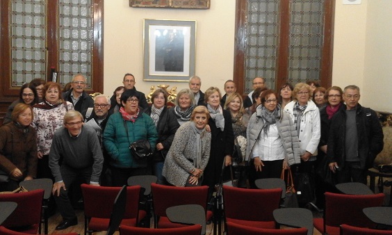 Visita a la Casa de Ganaderos