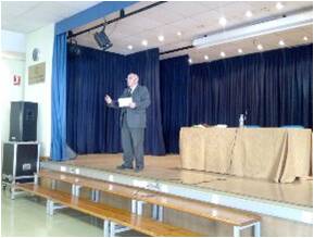 Programa de actividades de la Asociacion de A. y AA. de Valladolid