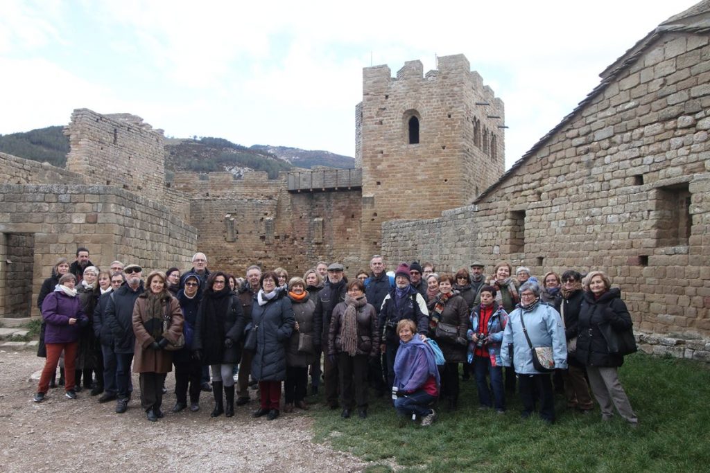 Viaje al Castillo de Loarre