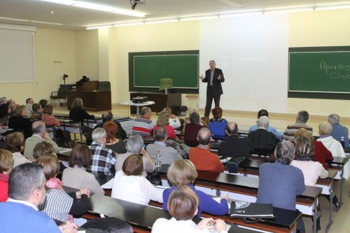 Aragón en Guerra Presentación por  D. Javier Fernandez López