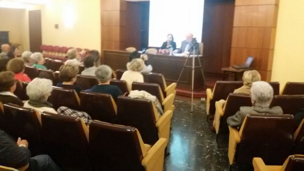 Participación de los Mayores en la Sociedad
