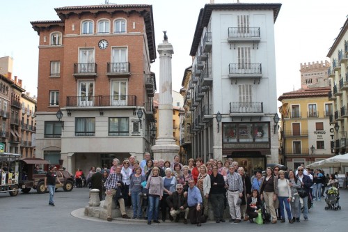 Viaje a Albarracin y Teruel
