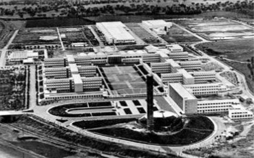 Universidad Laboral de Córdoba