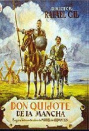 Don quijote en el cine