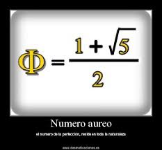 Estudio sobre el número AUREO