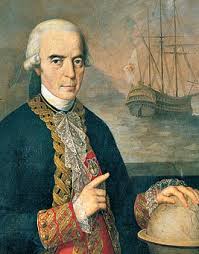 Expedición Geodésica - 1735