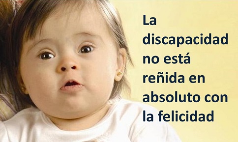 El sindrome de DOWN