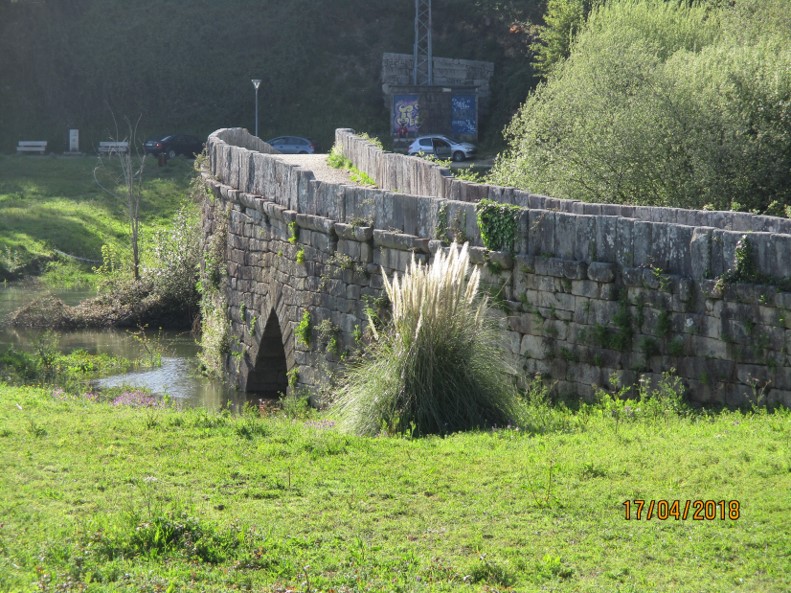 A Ponte da Veiga
