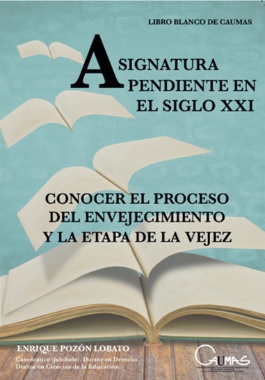 Libro BLANCO DE CAUMAS