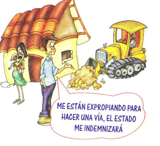 Procesos de expropiación