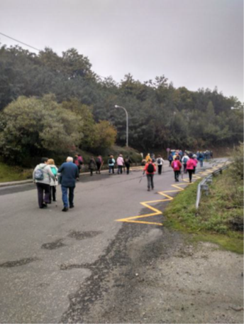 CAMINO INGLÉS - Etapa 2: Sigrás – As Travesas 13,20 Km