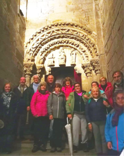 CAMINO INGLÉS : Etapa 5ª: POLIGONO DE SIGÜEIRO - POLIGONO DEL TAMBRE 13,20 Km