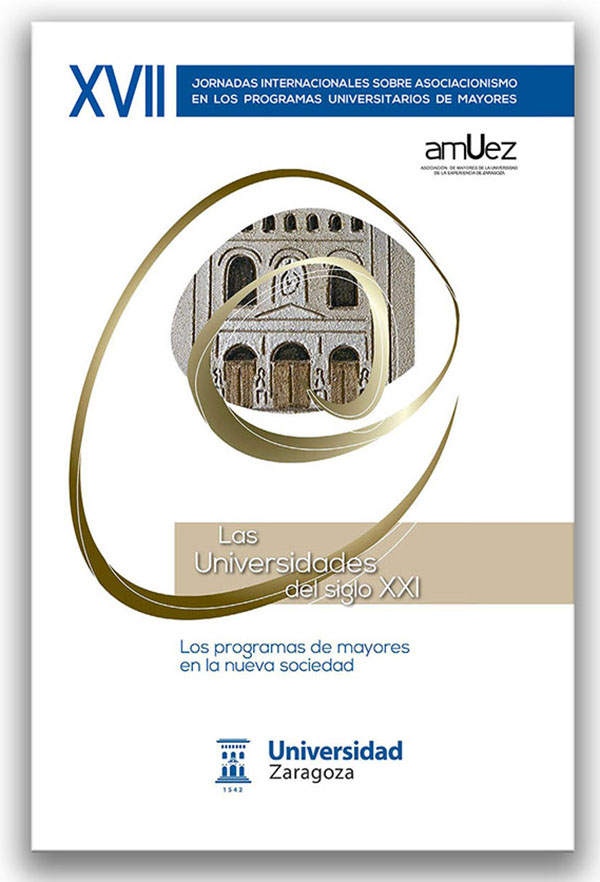 Libro de Actas XVII Jornadas Internacionales - ZARAGOZA