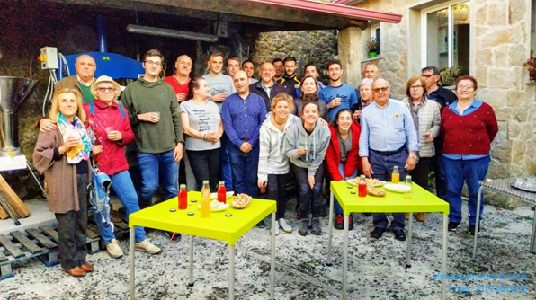 UN VIAJE DE FORMACIÓN POR TIERRAS DE PONTEVEDRA