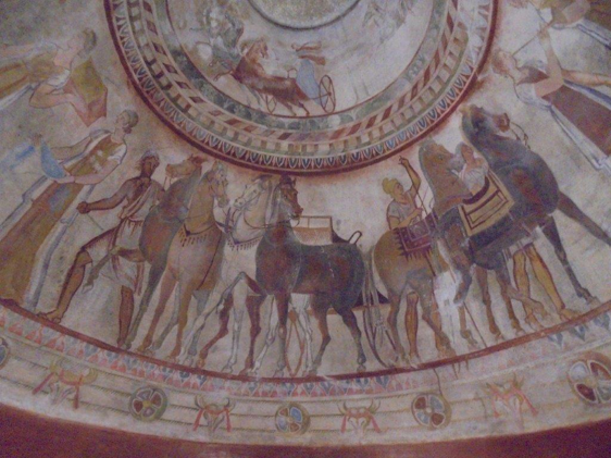La Cultura Tracia - Parte I